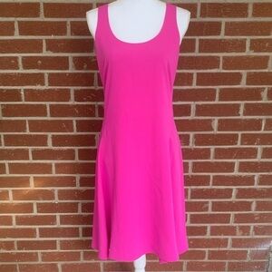 Ralph Lauren Pink Sleeveless Dress